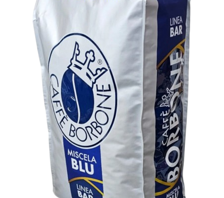 Italiensk Bakeri selger kaffe fra Caffé Borbone