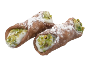 Cannoli siciliano mini fra Italiensk Bakeri