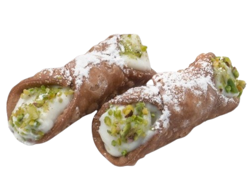 Cannoli siciliano mini fra Italiensk Bakeri